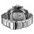 Relógio Masculino Weide AnaDigi WH-5209 - Prata e Branco - Imagem 3