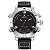 Relógio Masculino Weide AnaDigi WH-6103 - Preto - Imagem 1