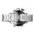 Relógio Masculino Weide Anadigi WH-6402 Preto - Imagem 3