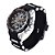 Relógio Masculino Weide AnaDigi WH-1103 - Preto e Laranja - Imagem 2