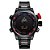 Relógio Masculino Weide AnaDigi WH-2309B - Vermelho - Imagem 1