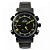 Relógio Masculino Weide AnaDigi WH-1101 - Preto e Amarelo - Imagem 1