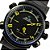 Relógio Masculino Weide AnaDigi WH-1101 - Preto e Amarelo - Imagem 2