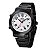 Relógio Masculino Weide AnaDigi WH-1105 - Preto e Branco - Imagem 2