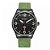 Relógio Masculino Curren Analógico 8265 - Verde e Preto - Imagem 1
