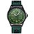 Relógio Masculino Curren Analógico 8224 - Verde e Preto - Imagem 1