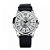 Relógio Masculino Curren Analógico 8123 - Prata e Branco - Imagem 1