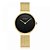 Relógio Feminino Curren Analógico C9016L - Dourado - Imagem 1