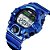 Relógio Masculino Skmei Digital 1197 - Azul Perolizado - Imagem 2