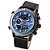 Relógio Masculino Kat-Wach AnaDigi KT1807 - Azul e Preto - Imagem 2