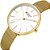 Relógio Feminino Curren Analógico C9042L - Dourado - Imagem 2
