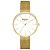 Relógio Feminino Curren Analógico C9042L - Dourado - Imagem 1
