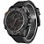 Relógio Masculino Weide AnaDigi WH-6108 - Preto e Laranja - Imagem 2