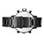 Relógio Masculino Weide AnaDigi WH-6905 - Preto e Azul - Imagem 5