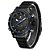 Relógio Masculino Weide AnaDigi WH-6910 - Preto e Azul - Imagem 2