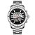 Relógio Masculino Weide AnaDigi WH8502 - Prata e Preto - Imagem 1
