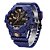 Relógio Masculino Weide AnaDigi WA3J8007 - Azul e Rosé - Imagem 2