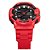 Relógio Masculino Weide AnaDigi WA3J8009 - Vermelho - Imagem 3