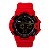 Relógio Masculino Tuguir Digital TG126 Vermelho e Preto - Imagem 1