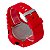Relógio Masculino Tuguir Digital TG126 Vermelho e Preto - Imagem 3