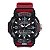Relógio Masculino Weide AnaDigi WA3J9001 - Vermelho e Preto - Imagem 1