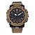 Relógio Masculino Weide AnaDigi WA3J9002 - Marrom e Preto - Imagem 1