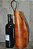 Porta Vinhos Com Alça Para 01 Garrafa - Abbey PRT01 - Imagem 2