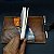 Capa Couro para Caderno A6 + Notebook Journal - Kensington - Imagem 9