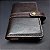 Capa Couro para Caderno A6 + Notebook Journal - Kensington - Imagem 3