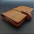 Capa Couro para Caderno A6 + Notebook Journal - Kensington - Imagem 2