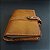 Capa Couro para Caderno A6 + Notebook Journal - Kensington - Imagem 11