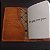 Capa Couro para Caderno A6 + Notebook Journal - Kensington - Imagem 13