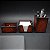 Porta Recado/Porta caneta/Porta clips - Holmes - Imagem 6