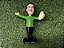 Boneco Carlito Fuente Jr. - Verde - Imagem 2