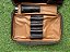 Porta Cachimbos Nerone Travel Case Couro - Marrom Vintage - Imagem 5