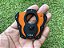 Cortador de Charuto Colibri CUT Black & Orange - Imagem 3
