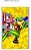 Painel Retangular Decorativo Para Festa Futebol Copa Do Mundo - Imagem 1