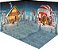 Fundo Fotográfico Cenário 3D Natal (parede e chão) - Imagem 1