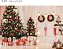 Fundo Fotográfico Cenário Natal - Imagem 1