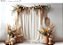 Fundo Fotográfico Sublimado 3D Boho - Imagem 1