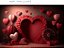 Fundo Fotográfico Sublimado 3D  Romantico - Imagem 1