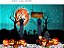 Fundo Fotográfico Sublimado 3D Halloween - Imagem 1