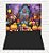 Fundo Fotográfico Cenário Newborn Halloween - Imagem 1