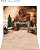 Fundo Fotográfico Cenário Newborn Natal - Imagem 1