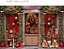 Fundo Fotográfico Sublimado 3D Natal - Imagem 1