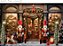 Fundo Fotográfico Sublimado 3D Natal - Imagem 1