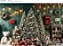 Fundo Fotográfico Sublimado 3D Natal - Imagem 1