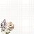 06 Capa Sousplat Supla Floral Luxo + 6 Guardanapo Floral Luxo Lili - Imagem 2