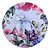 Suplat 8 Capas + 8 Bases Mdf + 8 Guardanapos Floral Estampa 1 - Imagem 2
