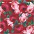 Suplat 8 Capas + 8 Bases Mdf + 8 Guardanapos Floral Estampa 12 - Imagem 2
